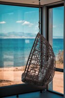 6 habitaciones y sábanas de algodón egipcio 