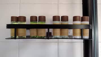 Fasilitas kamar mandi