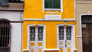 Detalle exterior