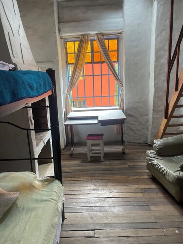 Spacious 9-bedroom house in beautiful Bogotá, D.C. with WiFi