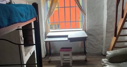 Spacious 9-bedroom house in beautiful Bogotá, D.C. with WiFi