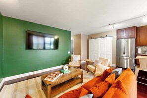 Télévision, espaces bureaux