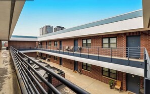 Terrain de l’hébergement 