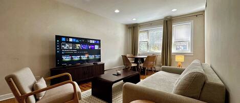 Televisio, työhuone