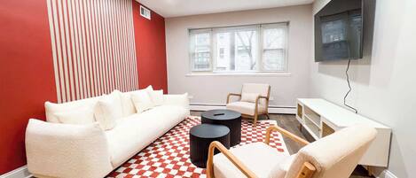 Télévision, espaces bureaux