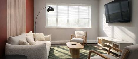 Televisor i oficines