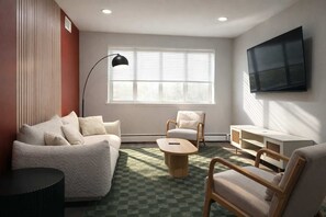 Téléviseur, bureau