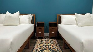 2 Schlafzimmer, Schreibtisch, Bügeleisen/Bügelbrett, WLAN