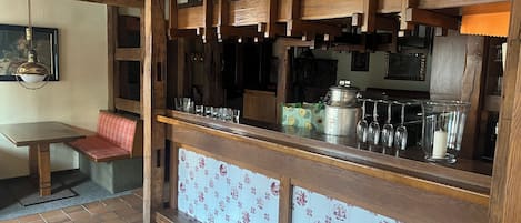 Bar (på boendet)