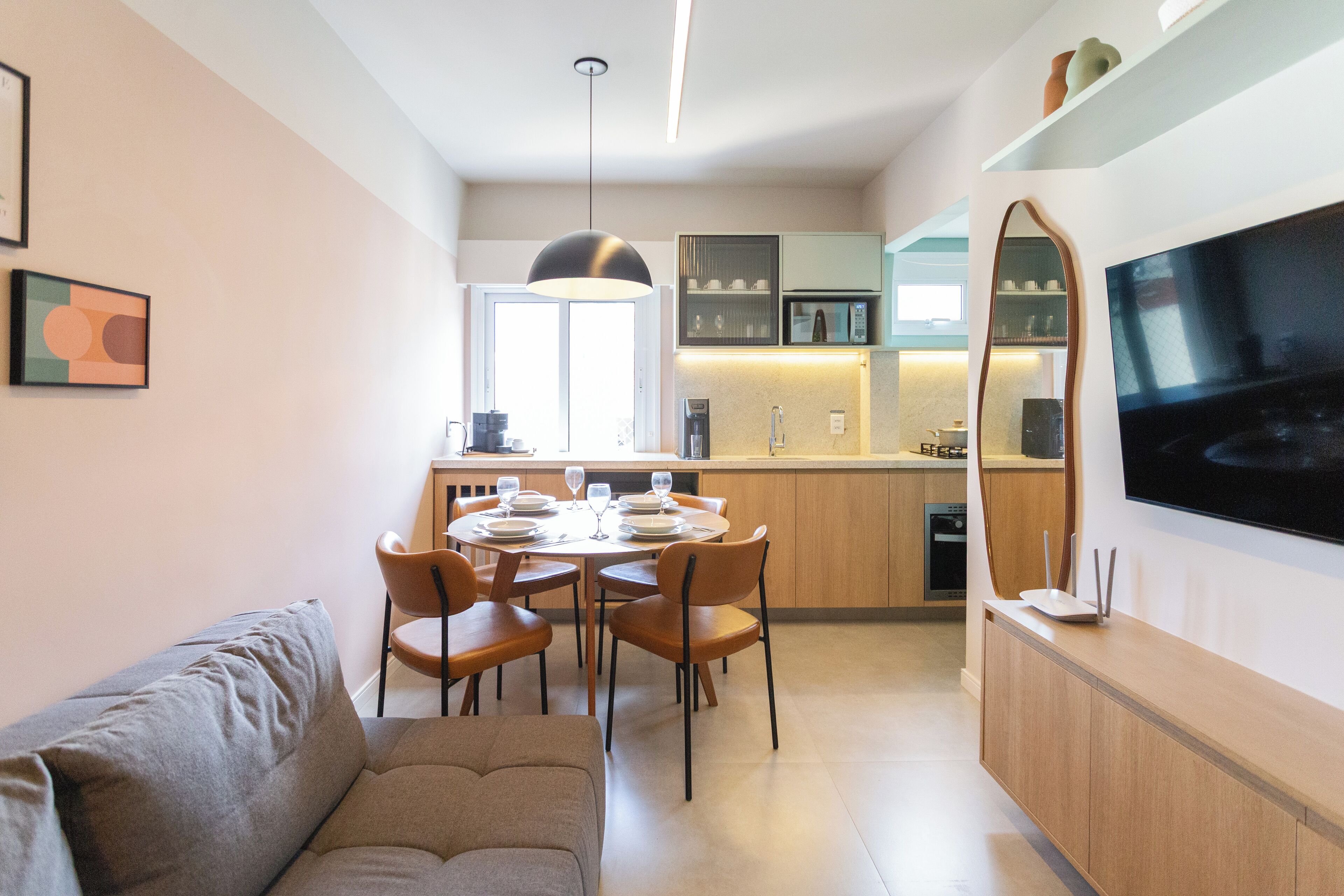 Apartment | Living room