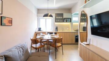 Leilighet | Oppholdsrom