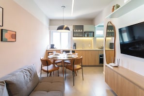 Apartment | Living room - Flat SP Suítes (Sao Paulo)