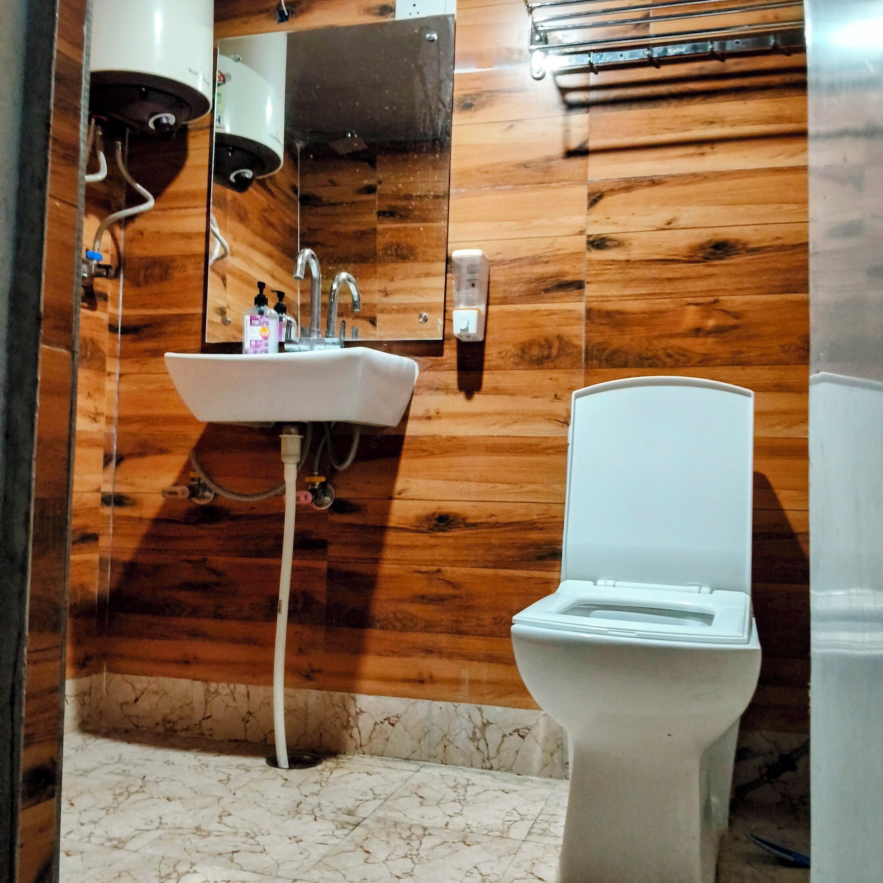 Salle de bain