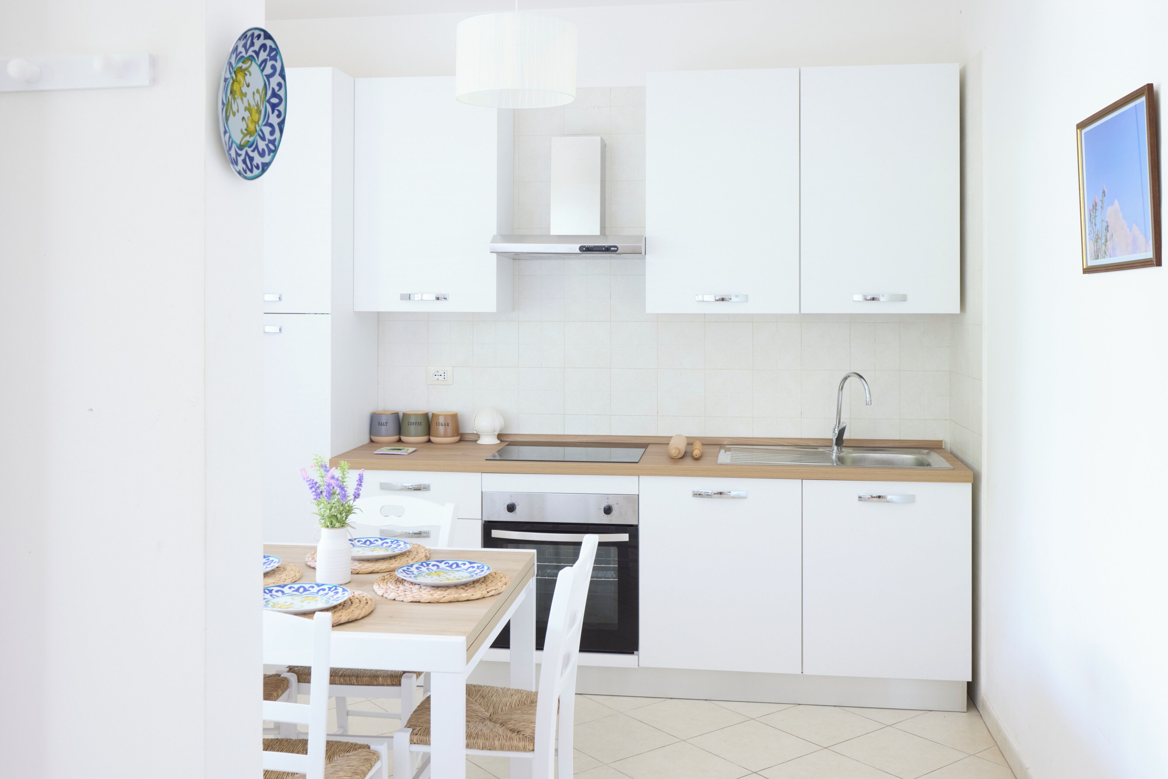 Cocina privada