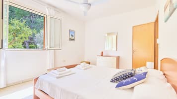 2 Schlafzimmer, Bügeleisen/Bügelbrett, WLAN, Bettwäsche