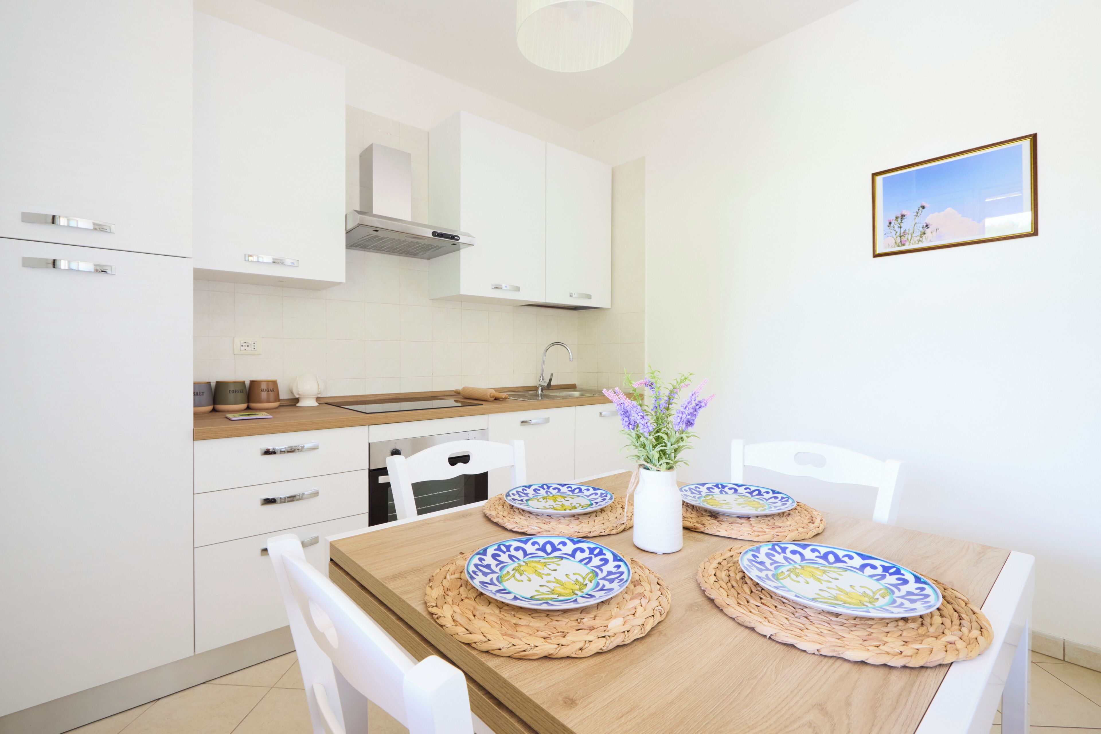 Cucina privata