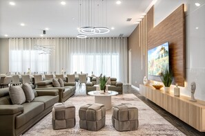 Living area - 4001SB Sonoma (Kissimmee)