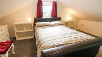 Individually decorated, individually furnished, free WiFi