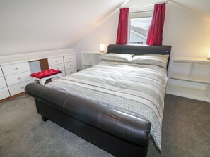 Individually decorated, individually furnished, free WiFi