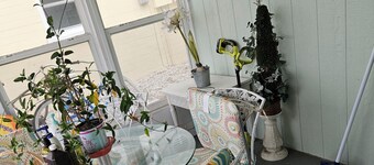 2-bedroom furnished apartment, 5 minutes from Ormond Beach