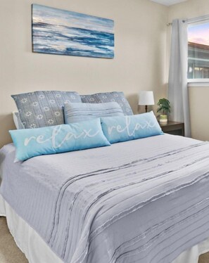 2 bedrooms