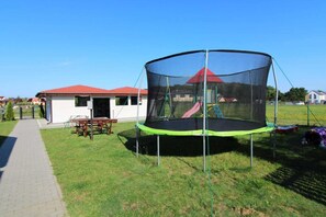 Children’s area - Two-story holiday homes with 1 bedroom, Rewal (Rewal)