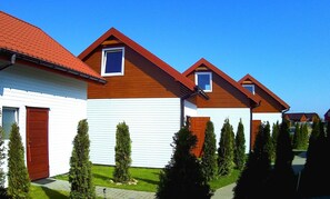 Exterior - Two-story holiday homes with 2 bedrooms, Rewal (Rewal)