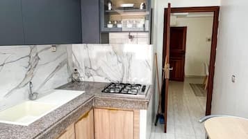 Privat køkken