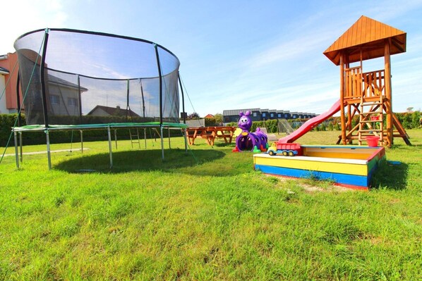Children’s area