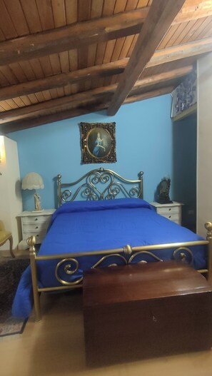 1 Schlafzimmer, Bettwäsche