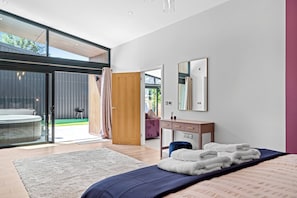 1 Schlafzimmer, WLAN