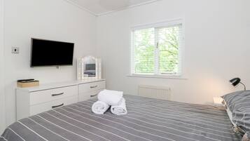 Individualmente decorados, individualmente mobiliados, Wi-Fi de cortesia