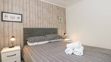 Décor unique, ameublement unique, accès au Wi-Fi (inclus)