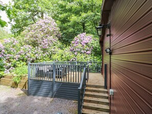 Terrace/patio - Serenity (Windermere)