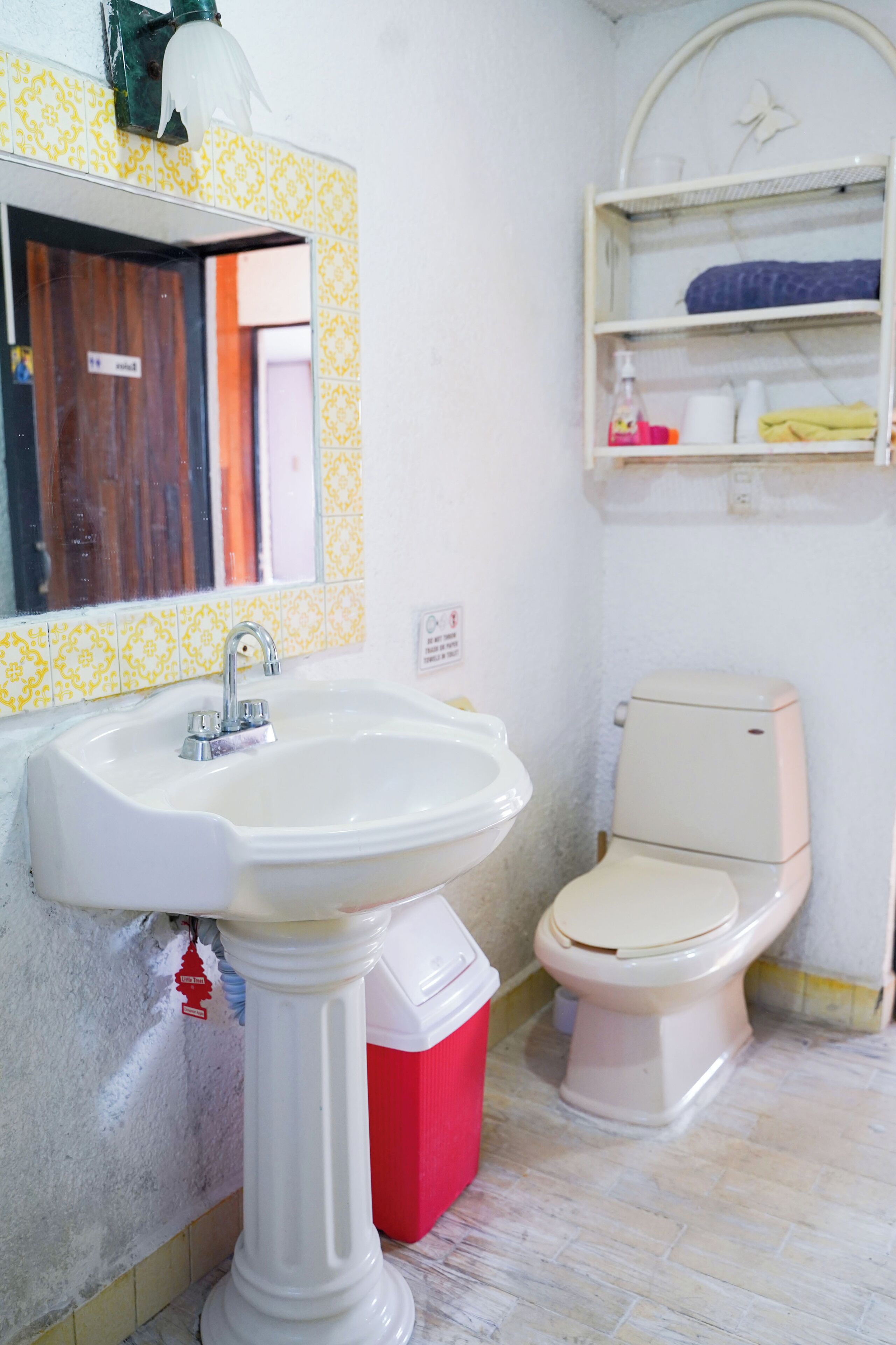Baño
