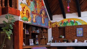 Interior - John Cruz House (San cristobal de las casas)