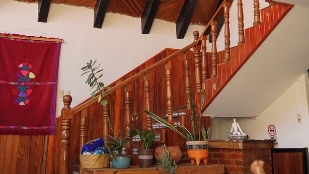Interior - John Cruz House (San cristobal de las casas)