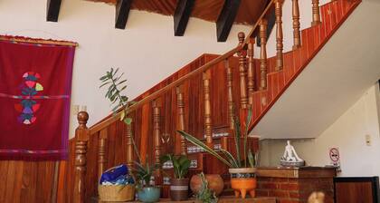 John Cruz House
