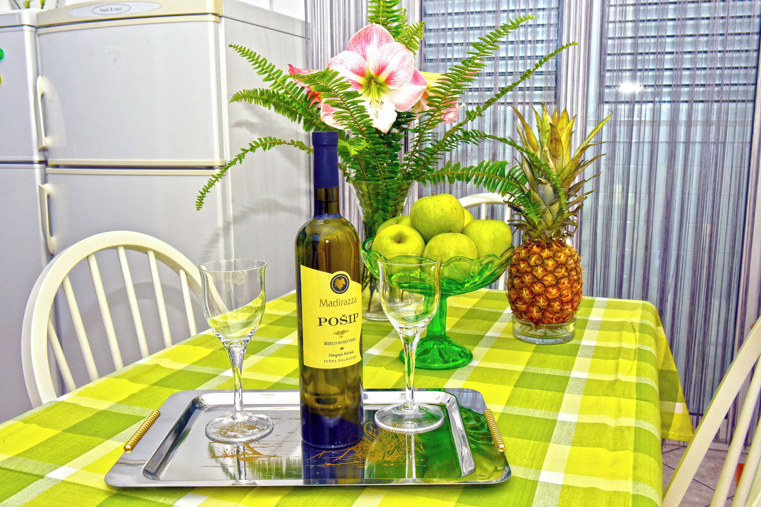 Cocina privada
