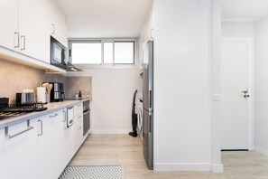 Microwave, oven, stovetop, dishwasher - Home2Book Wichi Paradise Holiday Apartment (Punta del Hidalgo)
