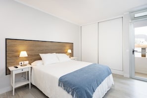 2 chambres, fer et planche à repasser, Wi-Fi, literie fournie