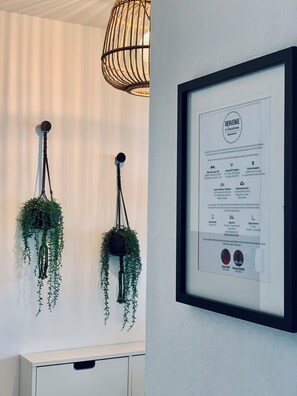 Interior detail