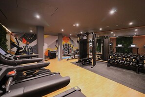 Salle de sport