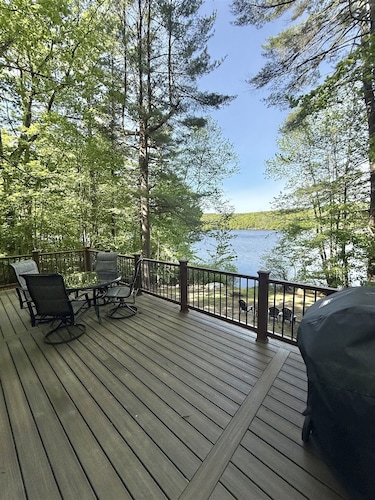 REMODELED WATERFRONT ON SEBAGO LAKE