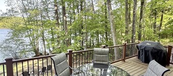 REMODELED WATERFRONT ON SEBAGO LAKE