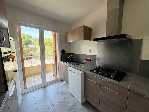 Cuisine privée