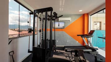 Fitness studio