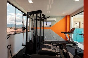 Fitnesstudio