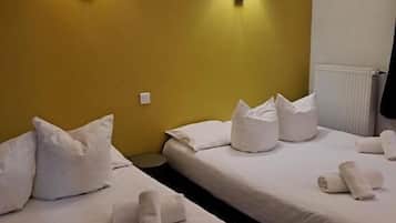 Neljän hengen huone | Ilmainen Wi-Fi