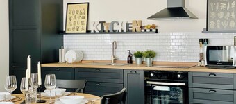 A corner of relax and nature